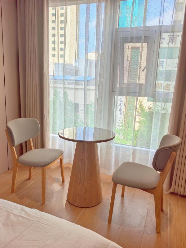 昆明子鱼居树果酒店南屏街南强街店 - image 30