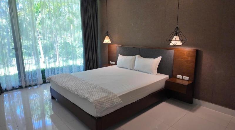 Ivory Villas & Resort - Villa view hồ Lake View - image 15