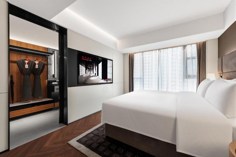Intercity Hotel Shenzhen Futian Convention and Exhibition Center - image 22