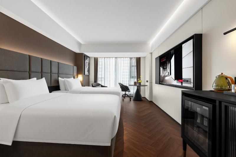 Shenzhen Futian Convention Center Chengji - image 23