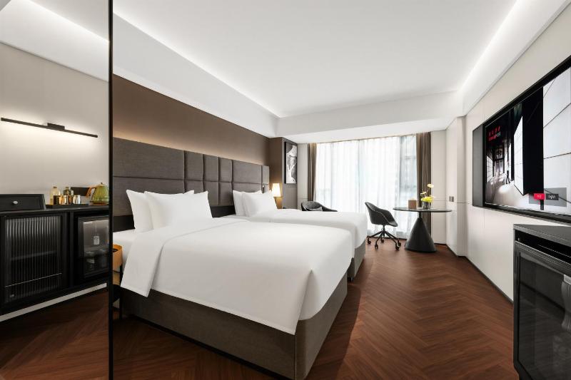 Intercity Hotel Shenzhen Futian Convention and Exhibition Center - image 39