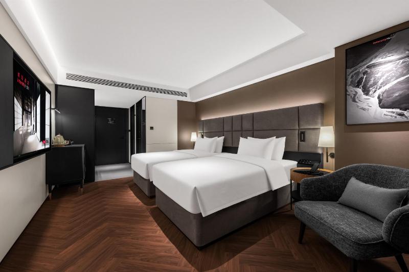 Intercity Hotel Shenzhen Futian Convention and Exhibition Center - image 45