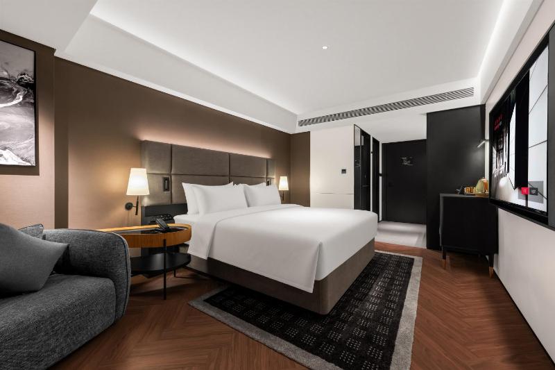 Intercity Hotel Shenzhen Futian Convention and Exhibition Center - image 19