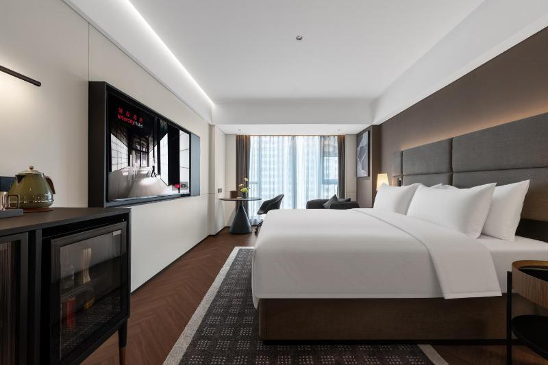 Shenzhen Futian Convention Center Chengji - image 22