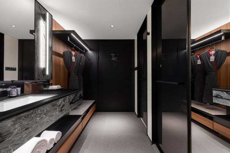 Intercity Hotel Shenzhen Futian Convention and Exhibition Center - image 40