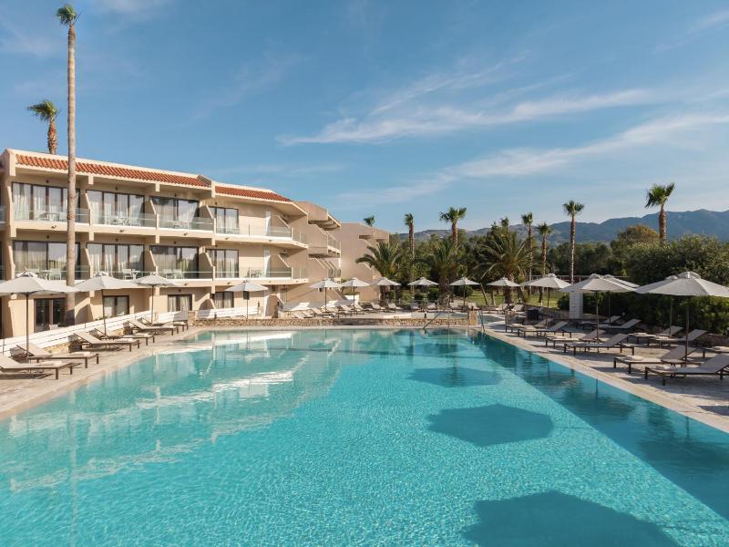 Atlantica Thalassa Hotel - image 32