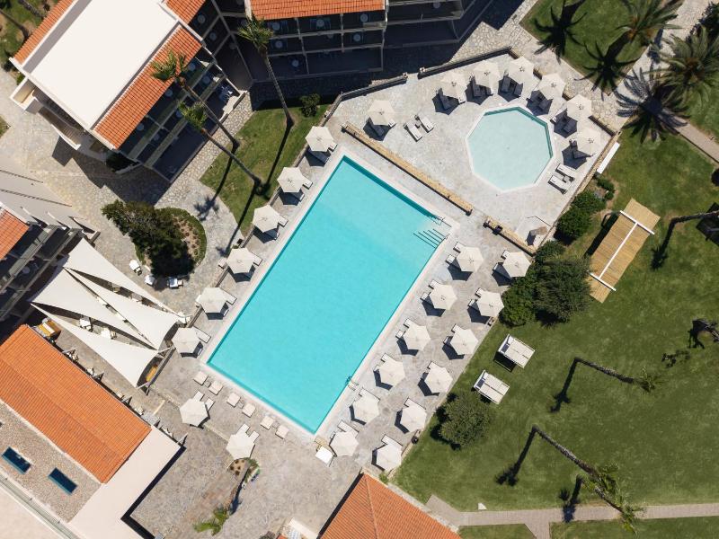 Atlantica Thalassa Hotel - image 22
