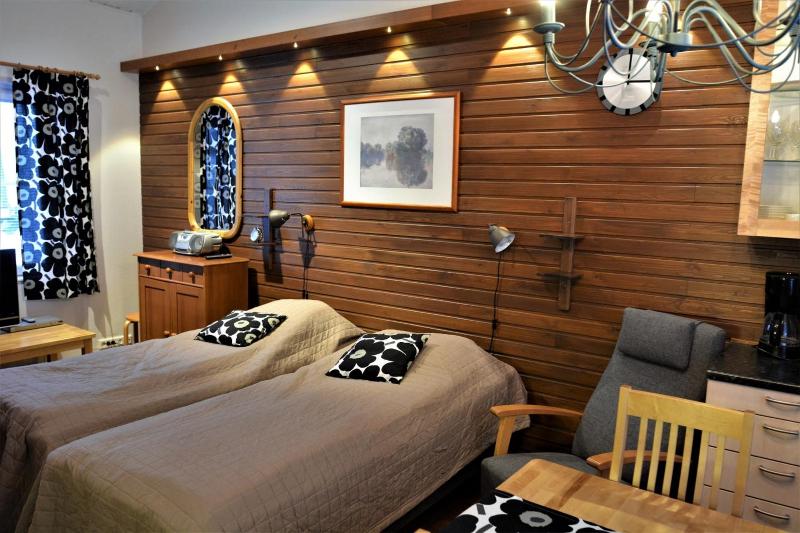 Apartment with Sauna (4 Adults) image 1