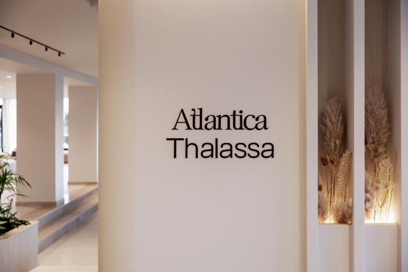 Atlantica Thalassa Hotel - image 40