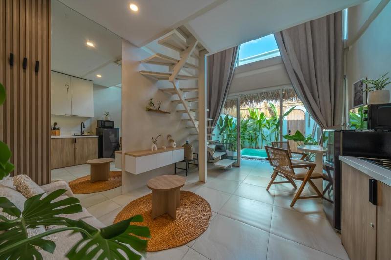 Casadou - Curated 1BR Boutique Stay Near the Beach! - image 7