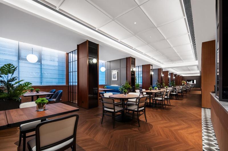 Intercity Hotel Shenzhen Futian Convention and Exhibition Center - image 13