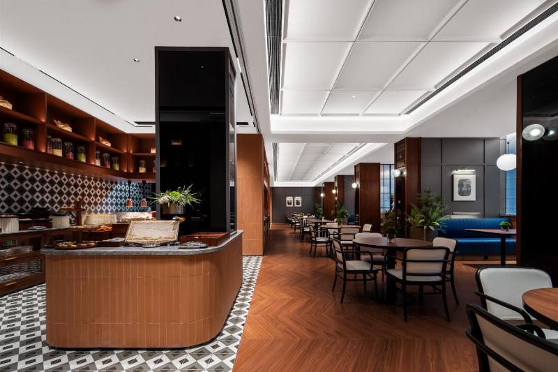Intercity Hotel Shenzhen Futian Convention and Exhibition Center - image 41