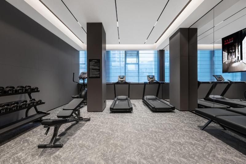 Intercity Hotel Shenzhen Futian Convention and Exhibition Center - image 35