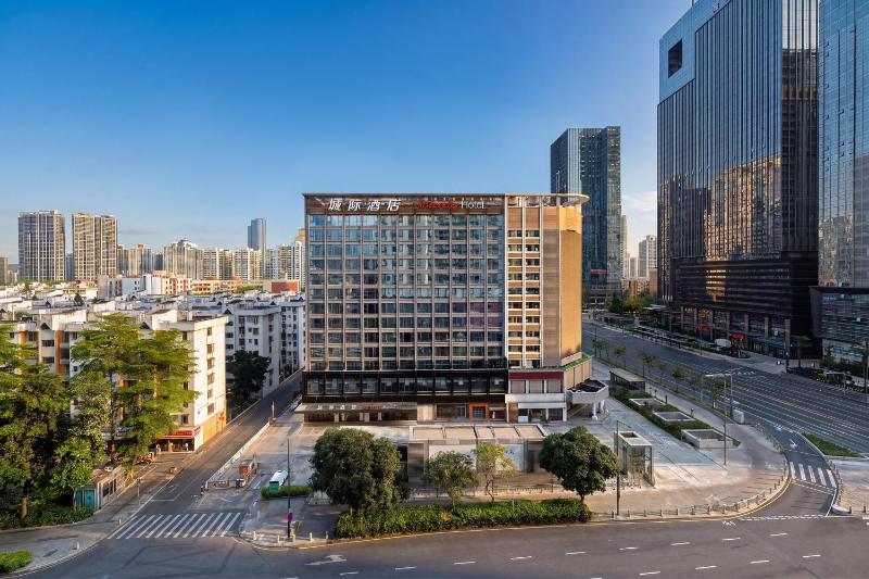 Shenzhen Futian Convention Center Chengji - image 10