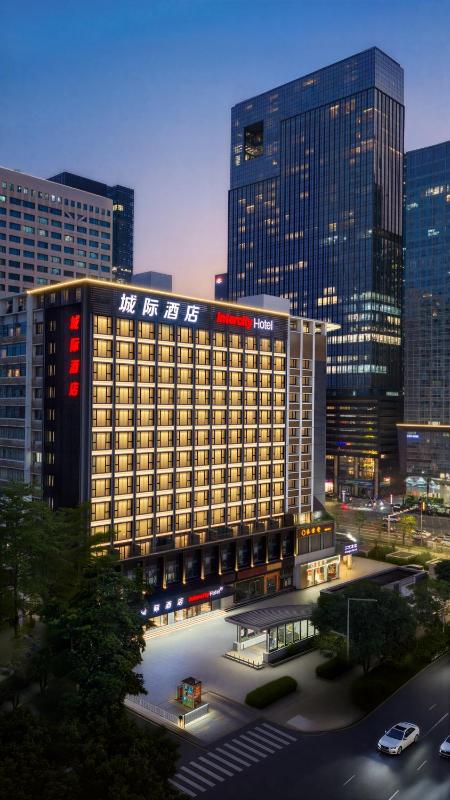 Shenzhen Futian Convention Center Chengji - image 11