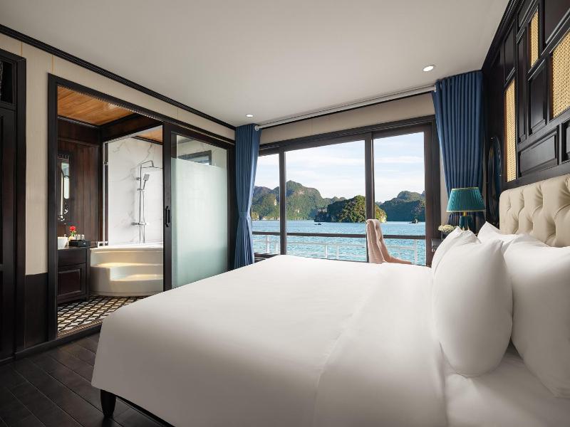 Amanda Pearl Cruise Ha Long Bay - image 7