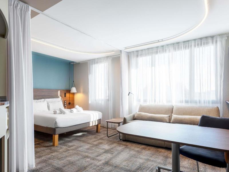 Novotel Suites Nancy Centre - image 37