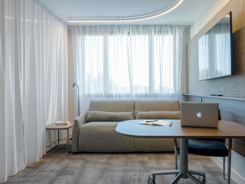 Novotel Suites Nancy Centre - image 39