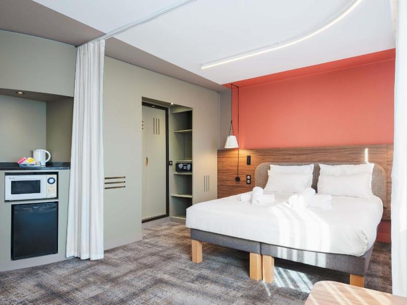Novotel Suites Nancy Centre - image 38