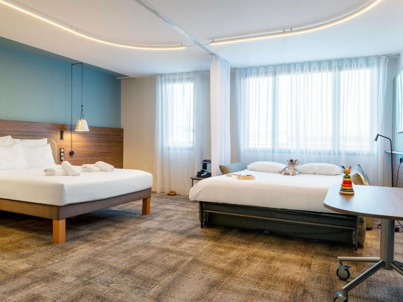 Novotel Suites Nancy Centre - image 34