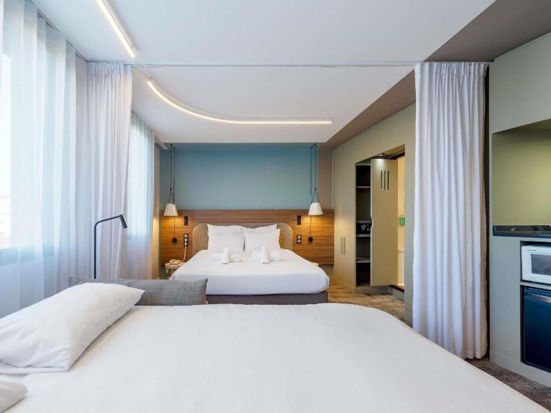 Novotel Suites Nancy Centre - image 35