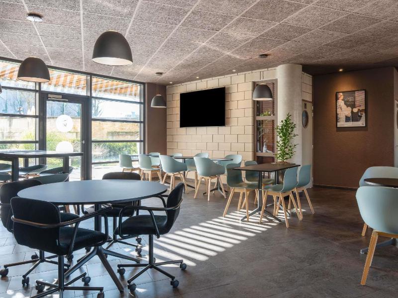Novotel Suites Nancy Centre - image 41