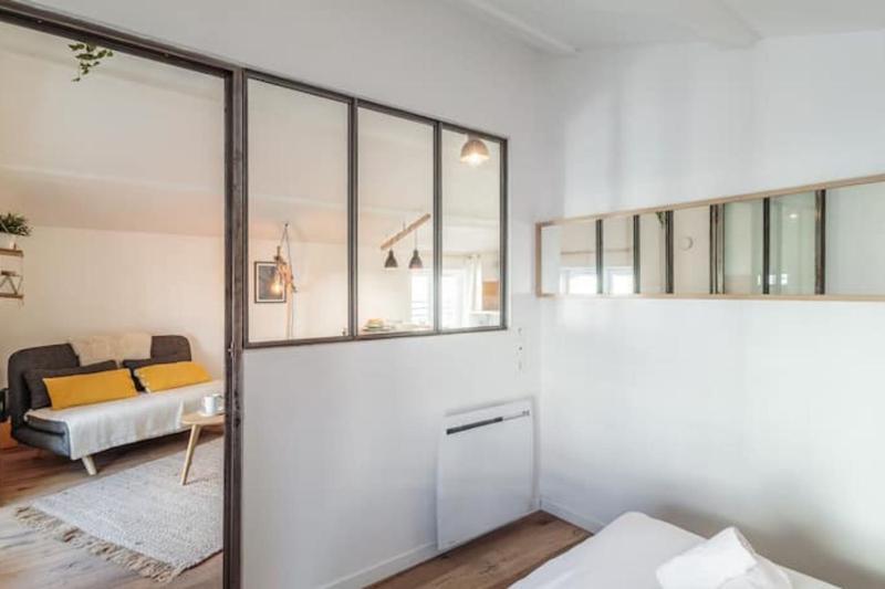 Apt for 3 near the city center La Rochelle - image 8