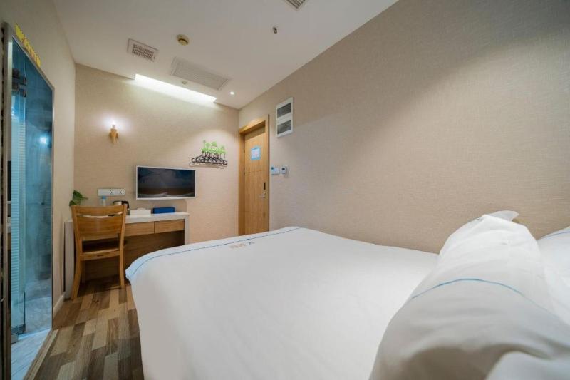 Jinglai Hotel Shanghai Bund People's Square Branch - image 15