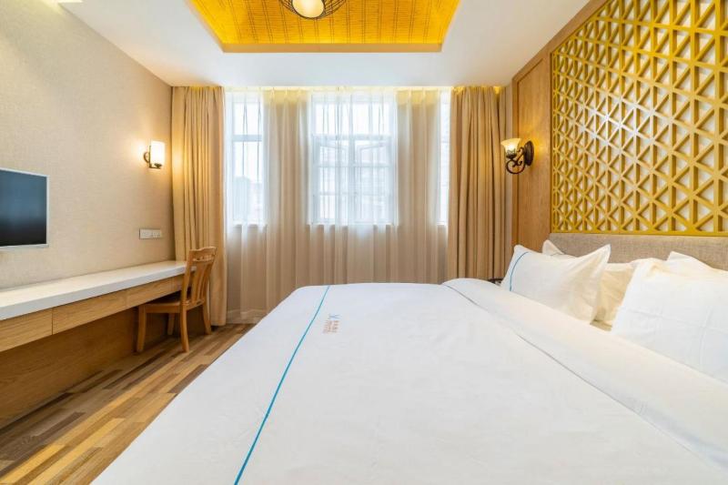 Jinglai Hotel Shanghai Bund People's Square Branch - image 12