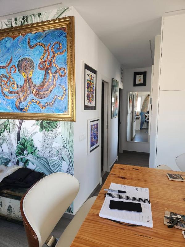 The Penthouse Tarifa - Artists Residence Oasis - image 3