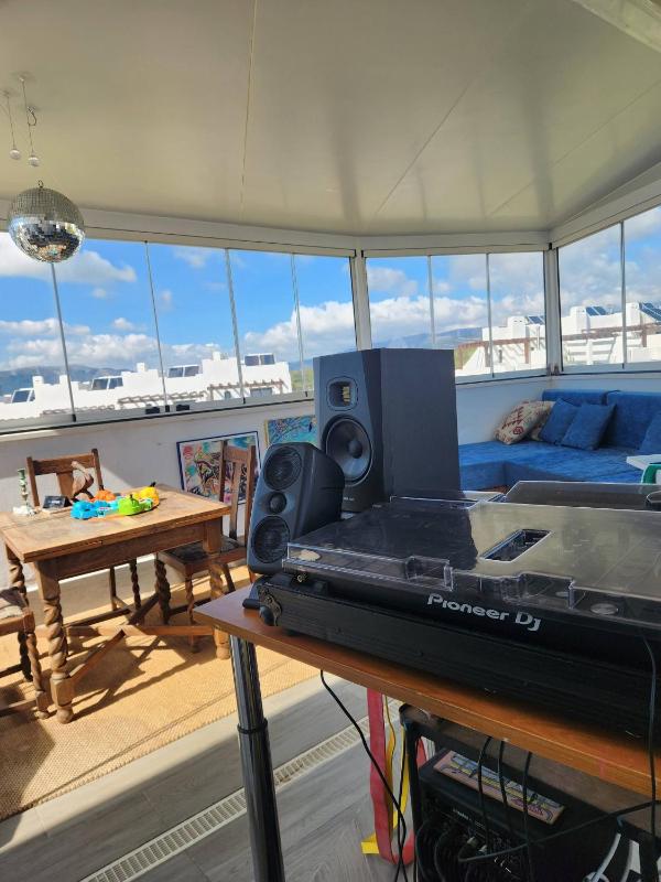 The Penthouse Tarifa - Artists Residence Oasis - image 19