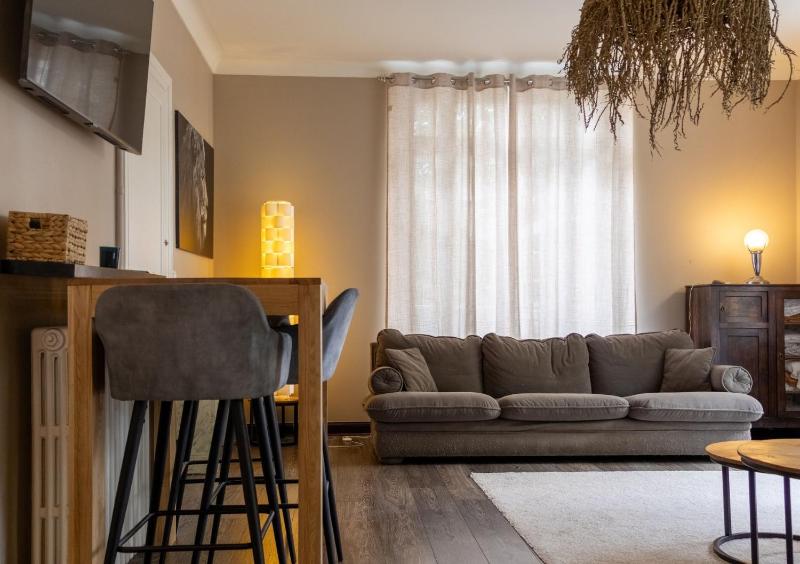 Appartement en centre ville Jacuzzi & parking - image 21