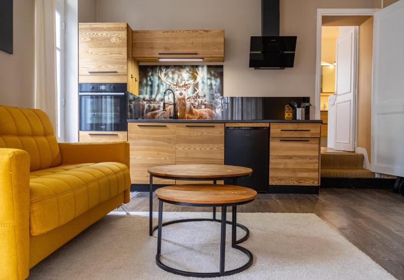 Appartement en centre ville Jacuzzi & parking - image 6