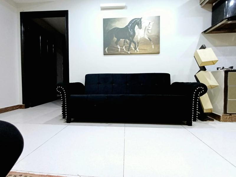 Comfortable 1 Bedroom Apartment in Bahria Town - image 13