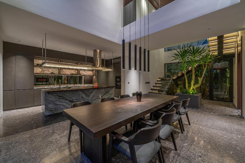 Villa Memoria - Stylish 4BR Luxury Villa in Umalas - image 23