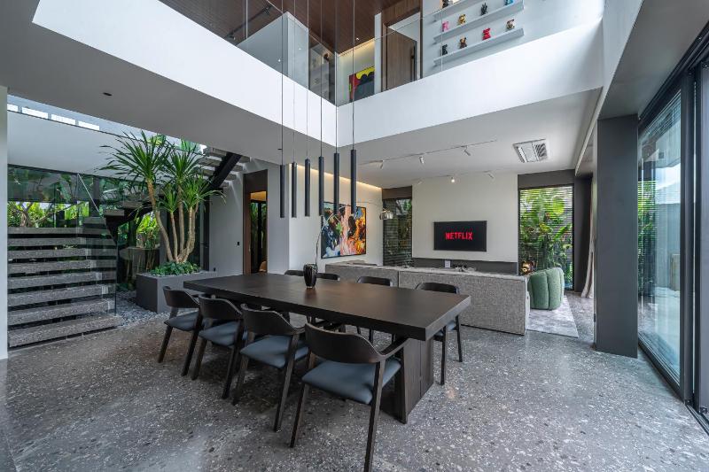 Villa Memoria - Stylish 4BR Luxury Villa in Umalas - image 7