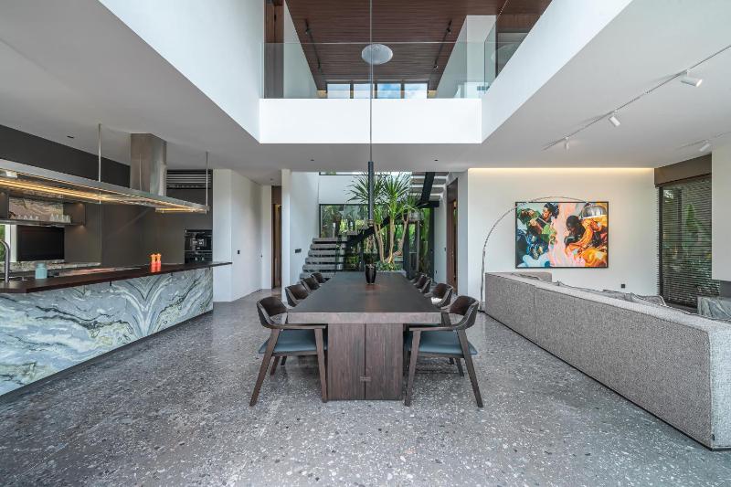 Villa Memoria - Stylish 4BR Luxury Villa in Umalas - image 43