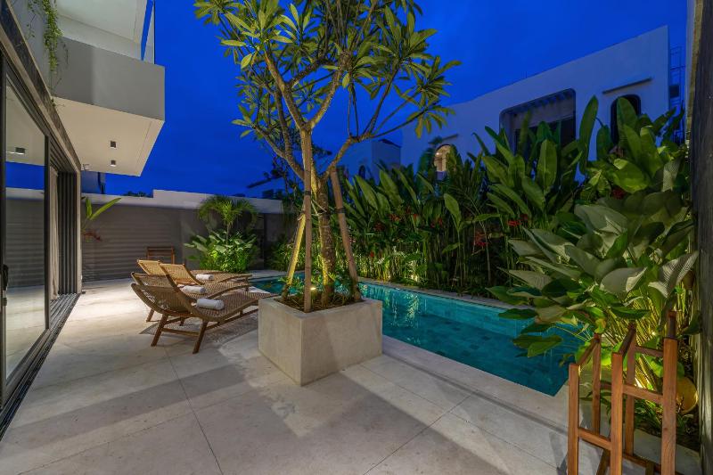 Villa Memoria - Stylish 4BR Luxury Villa in Umalas - image 14