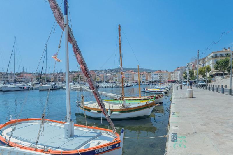 Plage à 20 m - Grande terrasse - Parking privé - image 27