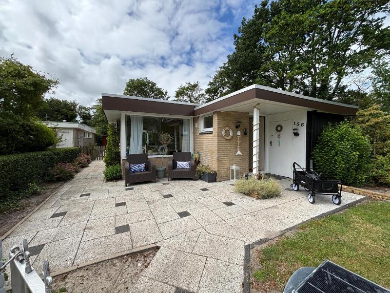 Strandnahes Nr 156 Ferienhaus mit traumhaften Wintergarten und uneinsehbaren grossen Garten Eckgrundstück - image 49