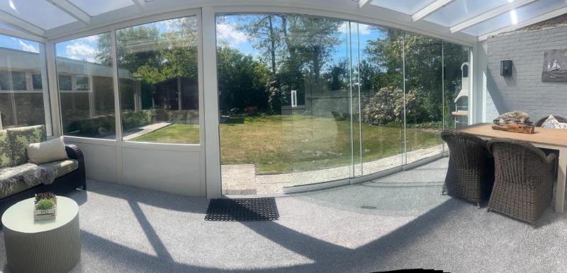 Strandnahes Nr 156 Ferienhaus mit traumhaften Wintergarten und uneinsehbaren grossen Garten Eckgrundstück - image 46