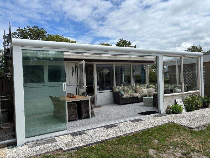 Strandnahes Nr 156 Ferienhaus mit traumhaften Wintergarten und uneinsehbaren grossen Garten Eckgrundstück - image 47
