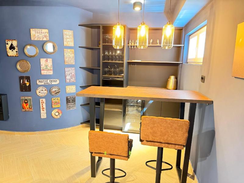CROWONDER Villa Idassa with Swimming Pool and Jacuzzi - CROWONDER LUXURY RENT - image 20
