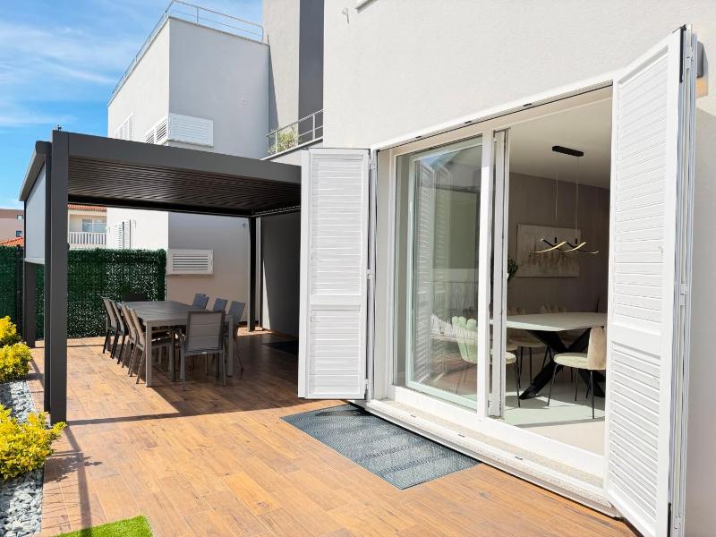 CROWONDER Villa Idassa with Swimming Pool and Jacuzzi - CROWONDER LUXURY RENT - image 14