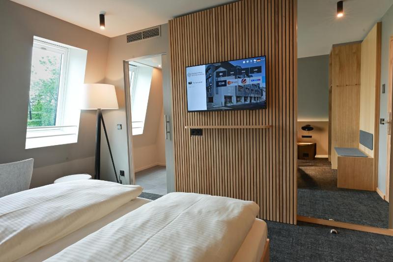 Hotel Spenerhaus - neu und vollklimatisiert in allen Zimmern - image 16