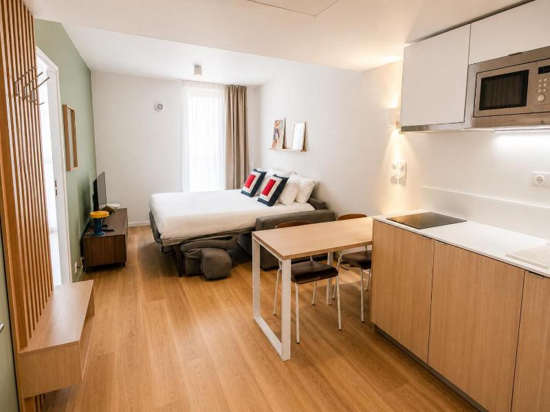 Bikube Coliving Hôtel - Montpellier Centre Gare St Roch - image 34