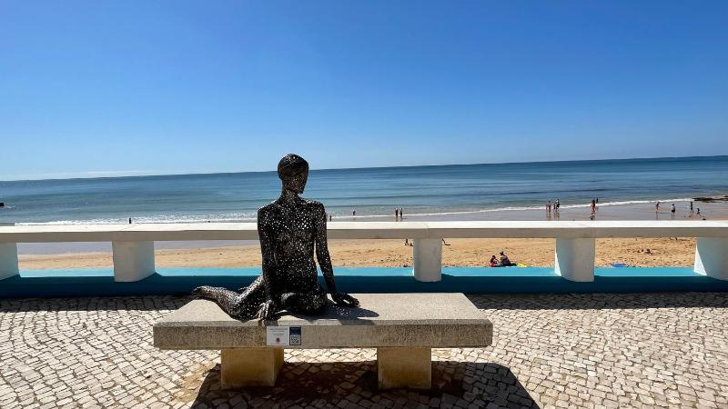 Cigale - 1 Bedroom Apartment - Close to the Beach - Olhos de Agua - image 10