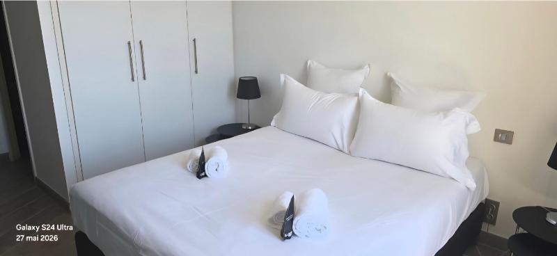 Chic duplex in Saint-Tropez with parking - image 27
