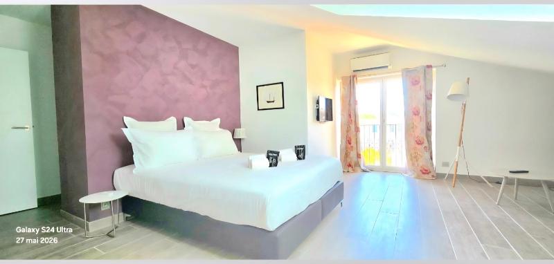 Chic duplex in Saint-Tropez with parking - image 30