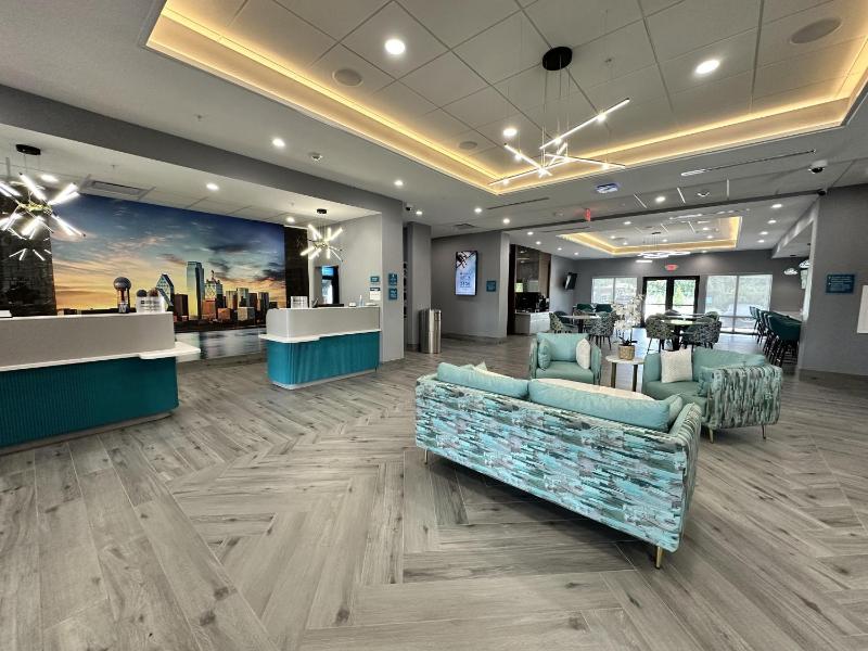Best Western Plus Fair Park East - image 41